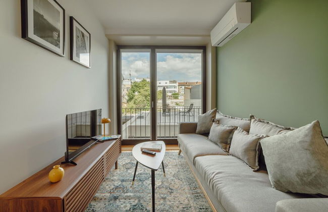 Legacy Oporto Premium Apartment C by Vacationy - Foto 6