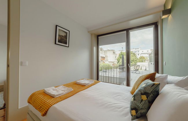 Legacy Oporto Premium Apartment C by Vacationy - Foto 3