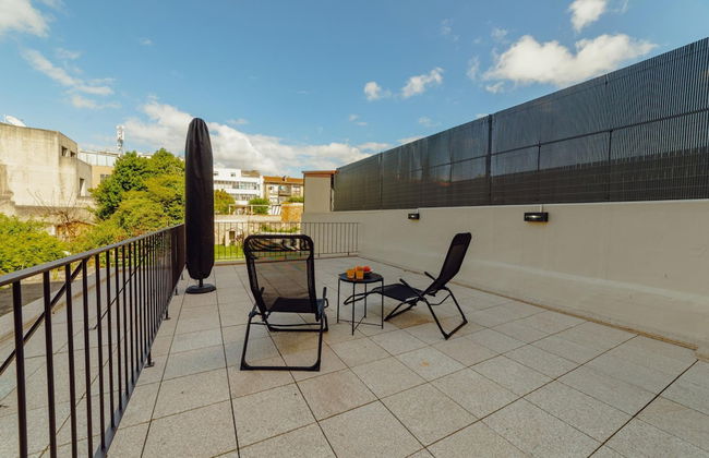 Legacy Oporto Premium Apartment C by Vacationy - Foto 31