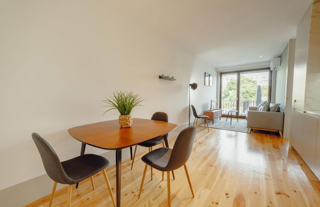 Legacy Oporto Premium Apartment C by Vacationy - Foto 18