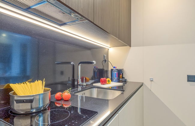 ICON H Lugano – Luxury Suites & Apartments - Foto 76