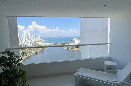 Foto 14 - 2TC19 Apartamento Cartagena frente al mar