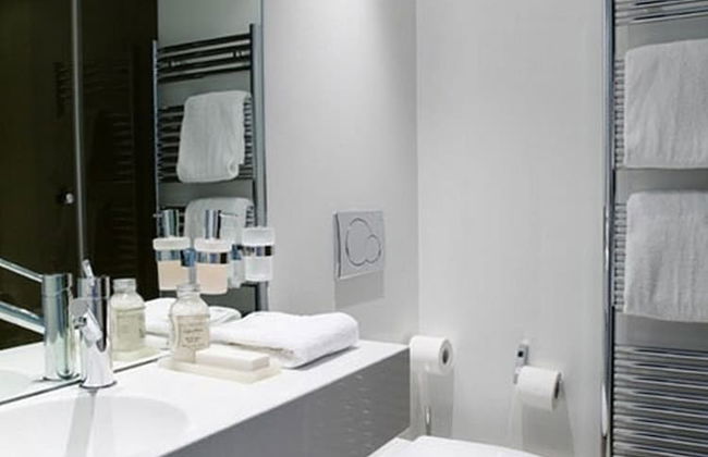 Visionapartments Zurich Binzmühlestrasse 50 - Foto 12