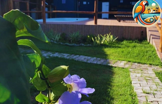 Casas Araras de Corumbau-piscina 5 Min da Praia - Foto 39