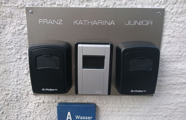 Stadthaus Franz Josef - Foto 26