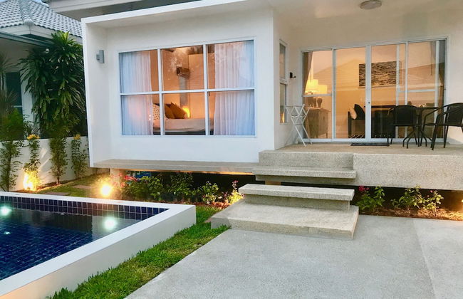 2 Bedroom Luxury House near Beach SDV002 By Samui Dream Villas - Foto 27