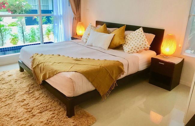 2 Bedroom Luxury House near Beach SDV002 By Samui Dream Villas - Foto 4