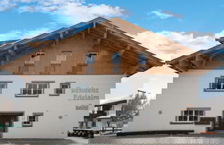 Photo 1 - Modern Apartment in Brixen im Thale Near Ski Area
