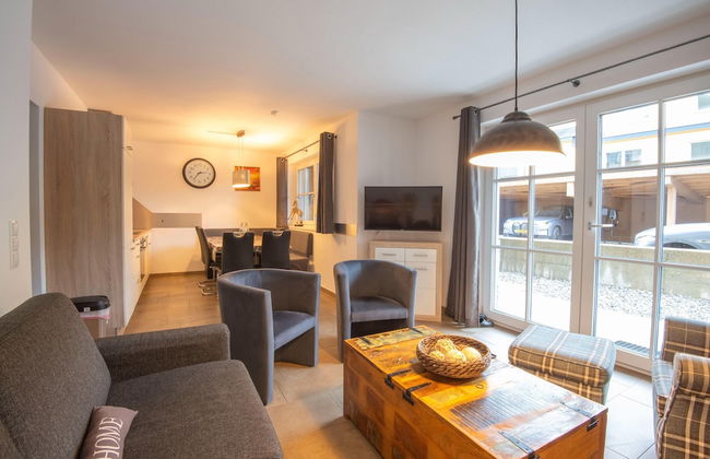 Modern Apartment in Brixen im Thale Near Ski Area - Foto 11