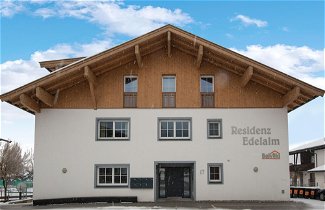 Photo 1 - Modern Apartment in Brixen im Thale Near Ski Area