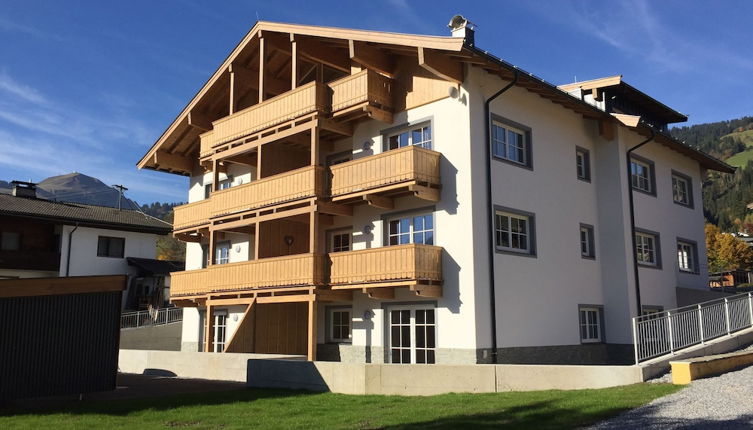 Photo 1 - Modern Apartment in Brixen im Thale Near Ski Area