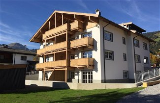 Foto 1 - Modern Apartment in Brixen im Thale Near Ski Area
