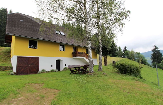 Chalet in Eberstein Near Saualpe Ski Area - Foto 34