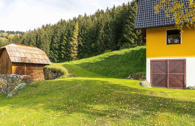 Chalet in Eberstein Near Saualpe Ski Area - Foto 36
