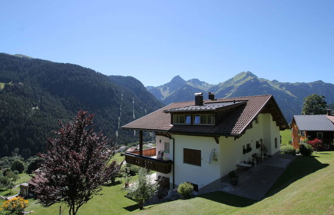 Cozy Apartment in Montafon near Ski Area - Foto 17