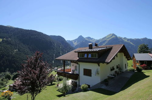 Foto 22 - Cozy Apartment in Montafon near Ski Area