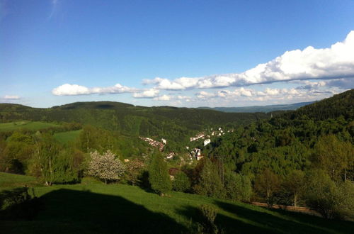 Foto 25 - Peaceful Villa in the Hills of Jachymov Near Spas