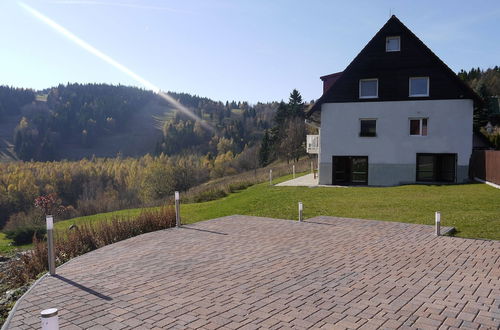 Photo 20 - Peaceful Villa in the Hills of Jachymov Near Spas