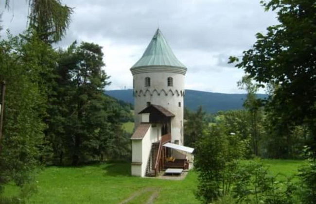 Peaceful Villa in the Hills of Jachymov Near Spas - Foto 31