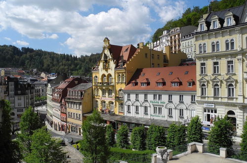 Photo 28 - Peaceful Villa in the Hills of Jachymov Near Spas