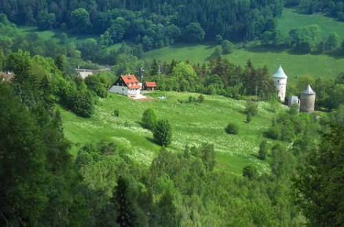 Foto 27 - Peaceful Villa in the Hills of Jachymov Near Spas