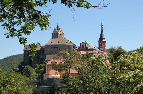 Photo 29 - Peaceful Villa in the Hills of Jachymov Near Spas