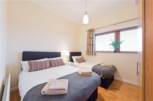Photo 8 - Stunning 3-bed Apartment in Dublin 1