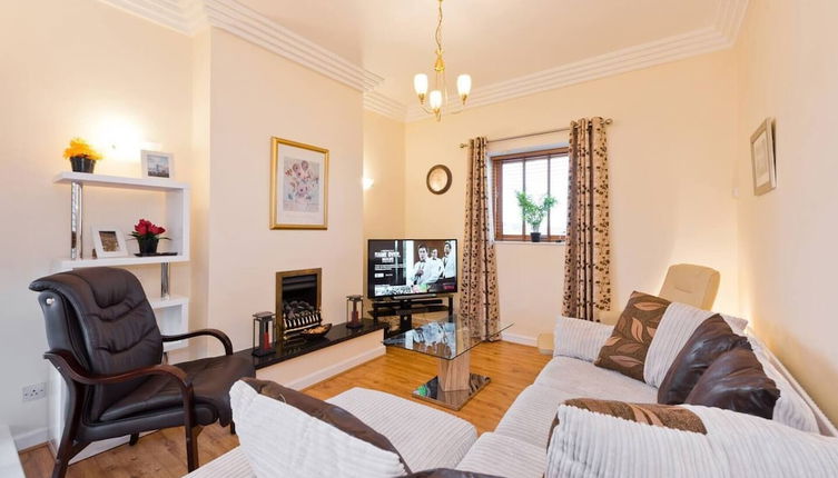 Foto 1 - Stunning 3-bed Apartment in Dublin 1