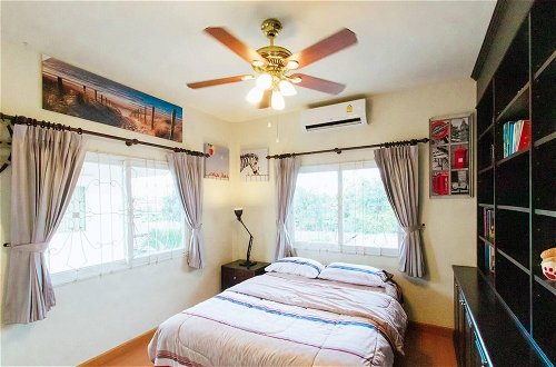 Photo 34 - Captivating 3-bed Villa in Muang Pattaya