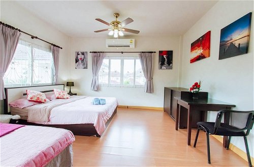 Photo 12 - Captivating 3-bed Villa in Muang Pattaya
