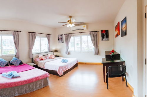 Photo 36 - Captivating 3-bed Villa in Muang Pattaya