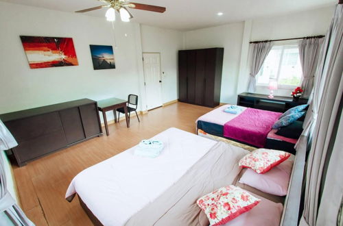 Photo 20 - Captivating 3-bed Villa in Muang Pattaya