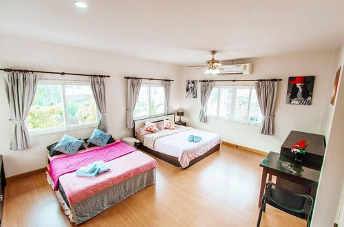 Foto 39 - Captivating 3-bed Villa in Muang Pattaya