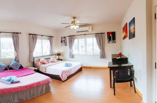 Photo 19 - Captivating 3-bed Villa in Muang Pattaya