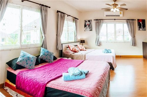 Foto 6 - Captivating 3-bed Villa in Muang Pattaya