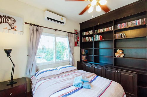 Photo 5 - Captivating 3-bed Villa in Muang Pattaya