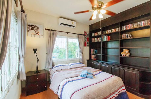 Photo 16 - Captivating 3-bed Villa in Muang Pattaya