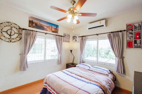 Photo 26 - Captivating 3-bed Villa in Muang Pattaya