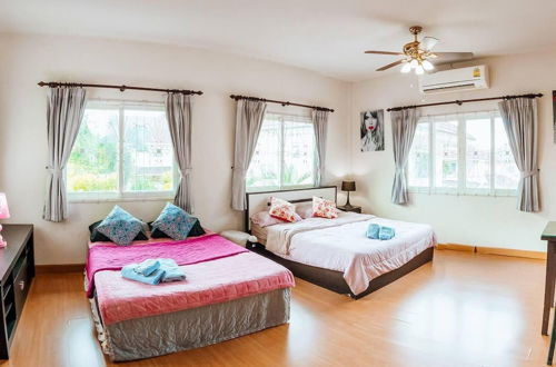 Photo 13 - Captivating 3-bed Villa in Muang Pattaya
