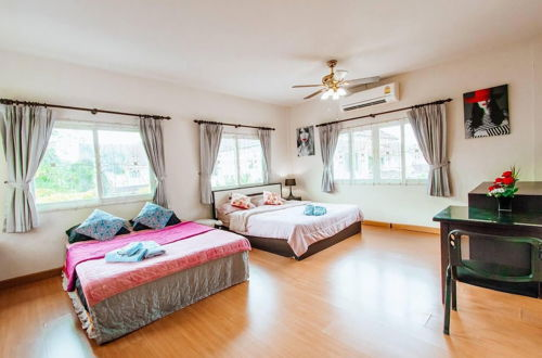 Foto 33 - Captivating 3-bed Villa in Muang Pattaya