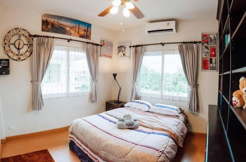 Foto 41 - Captivating 3-bed Villa in Muang Pattaya
