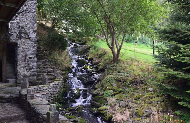 Renovated Mill in Bastogne Near Waterfall - Foto 36