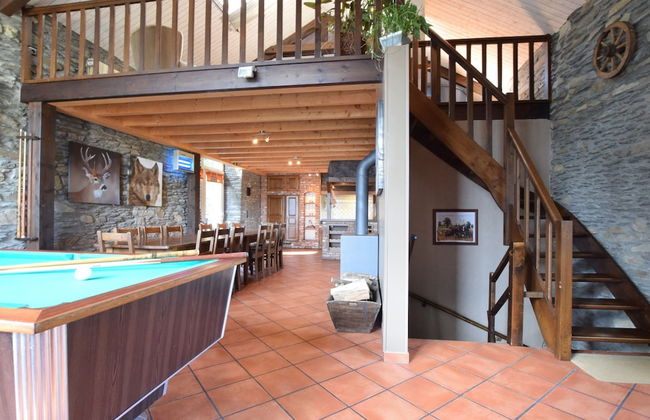 Renovated Mill in Bastogne Near Waterfall - Foto 26