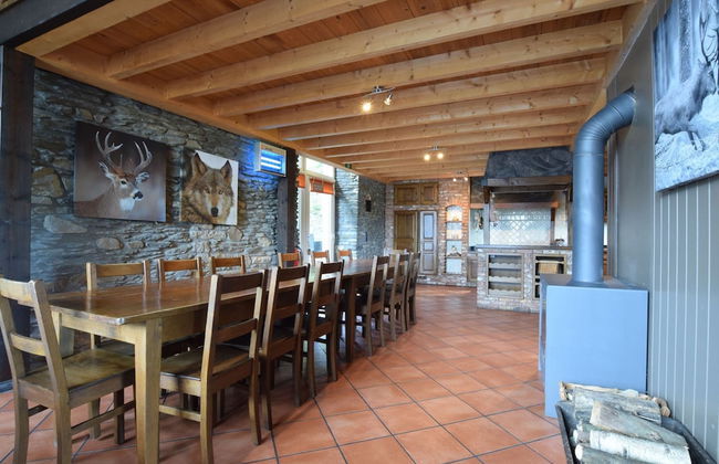 Renovated Mill in Bastogne Near Waterfall - Foto 28
