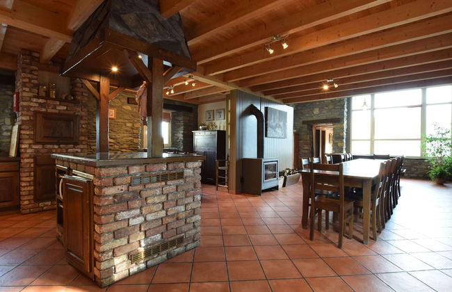 Renovated Mill in Bastogne Near Waterfall - Foto 27
