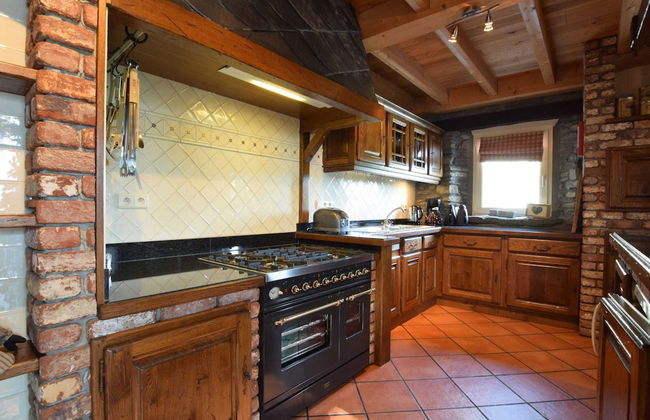 Renovated Mill in Bastogne Near Waterfall - Foto 17