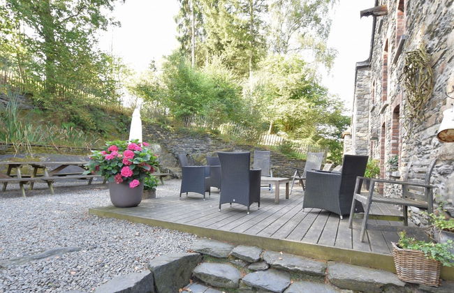Renovated Mill in Bastogne Near Waterfall - Foto 1