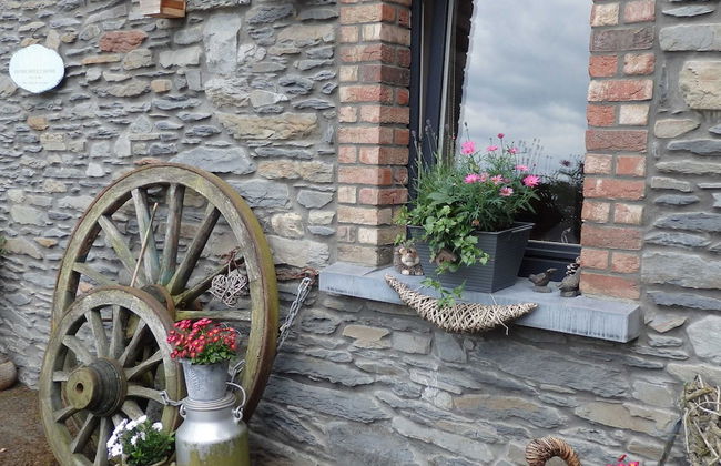 Renovated Mill in Bastogne Near Waterfall - Foto 33
