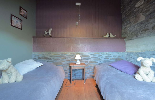 Renovated Mill in Bastogne Near Waterfall - Foto 11