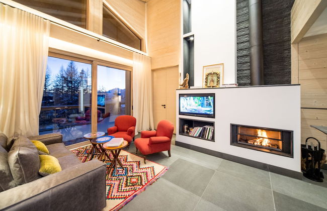 Chalet Migui Luxury Living and SPA - Foto 12